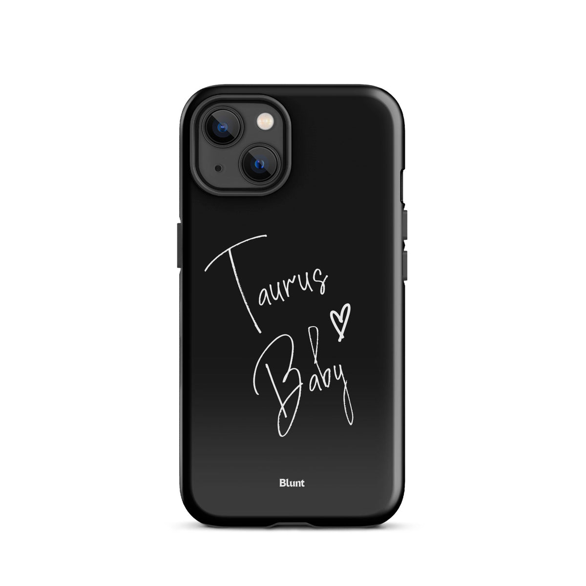 Taurus Baby iPhone Case