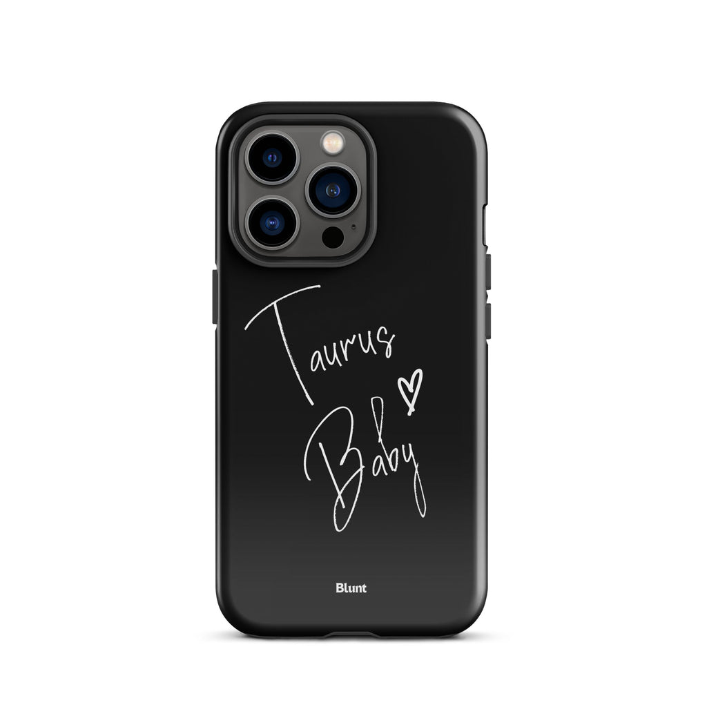 Taurus Baby iPhone Case