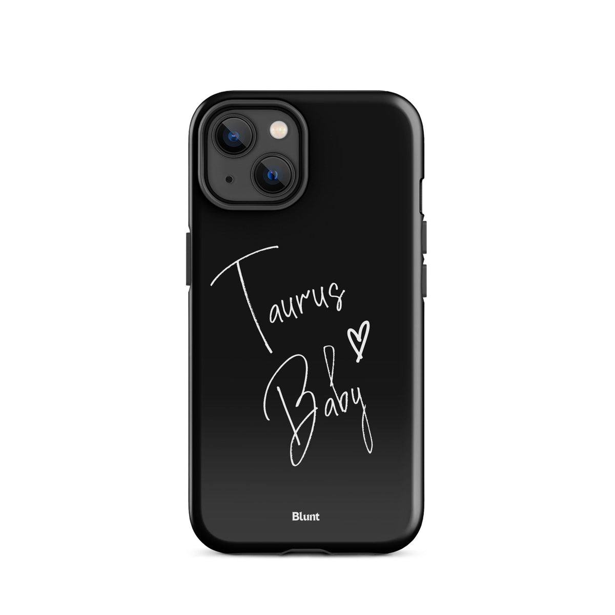 Taurus Baby iPhone Case