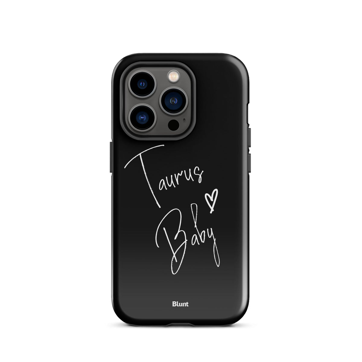 Taurus Baby iPhone Case