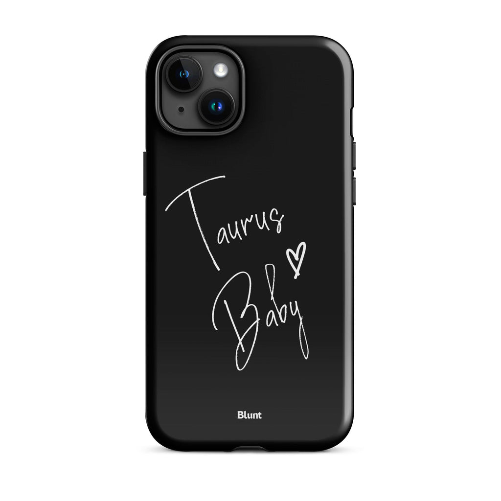 Taurus Baby iPhone Case