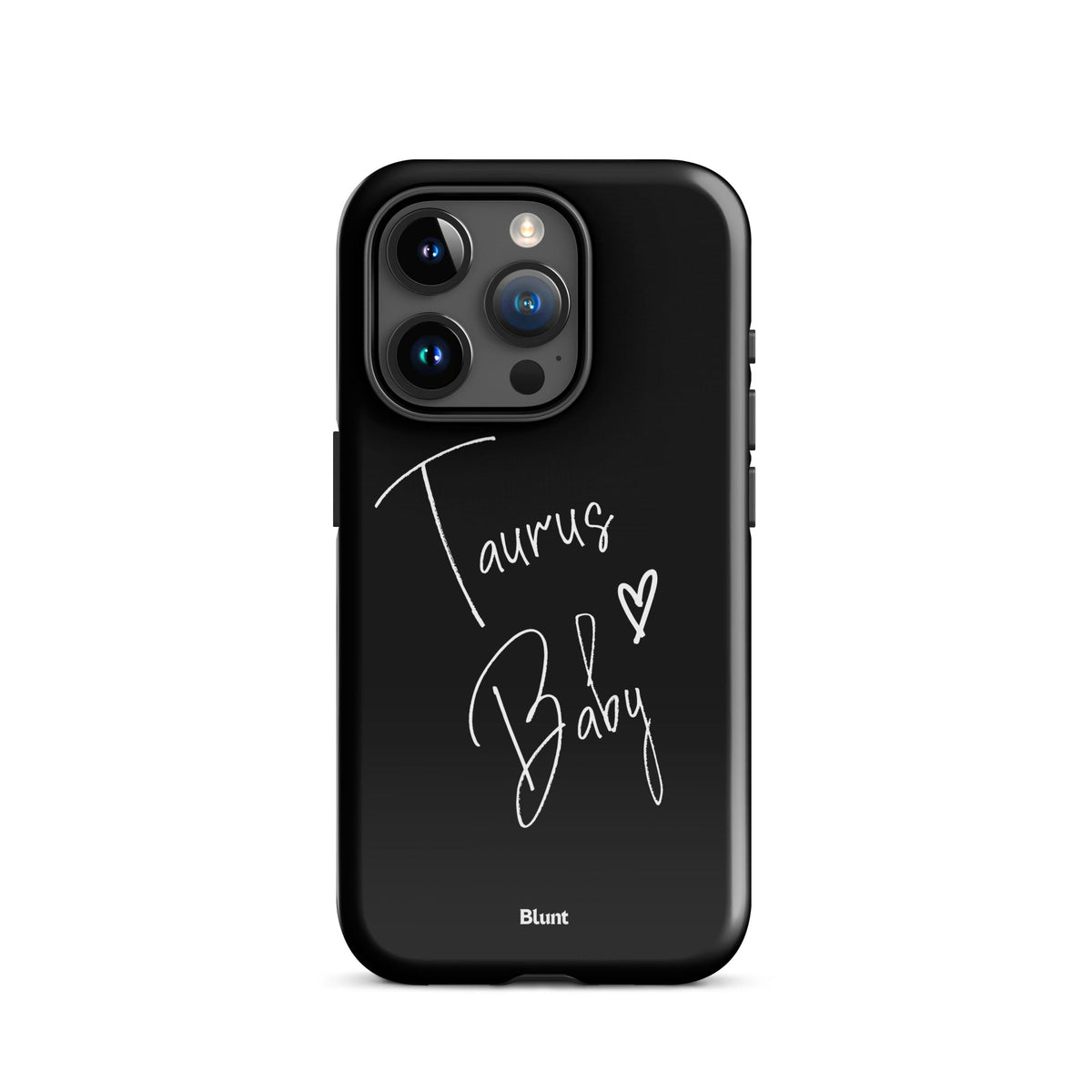 Taurus Baby iPhone Case