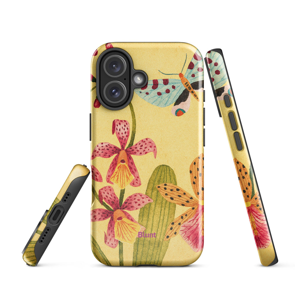 Eden iPhone Case