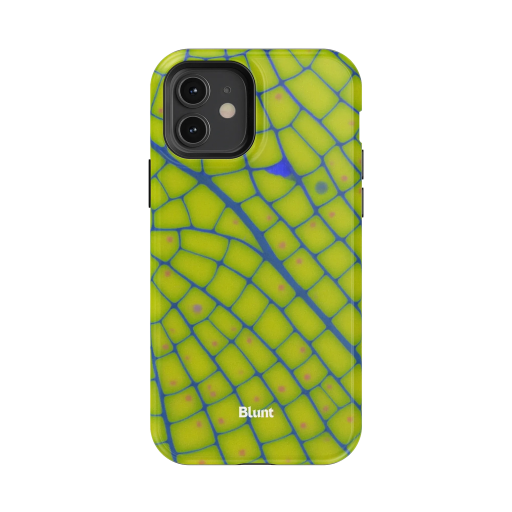 Venom Grid iPhone Case