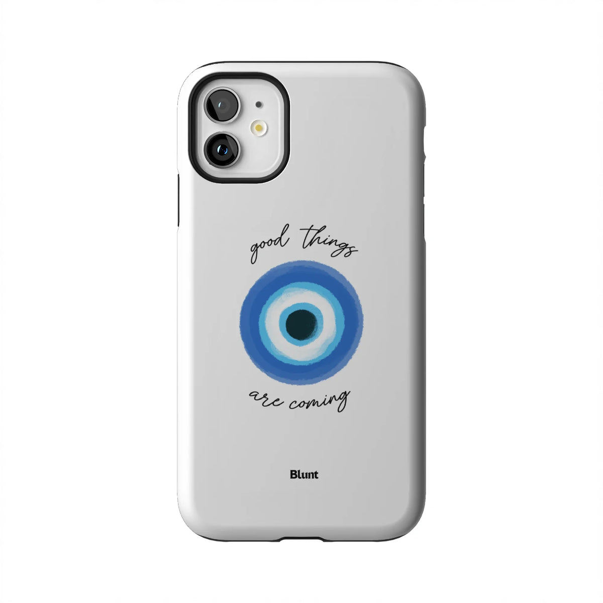 Good Energy iPhone Case
