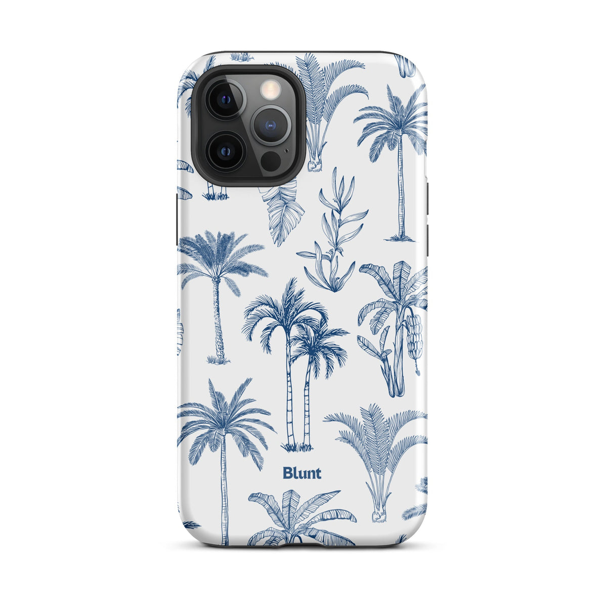 Tropics iPhone Case