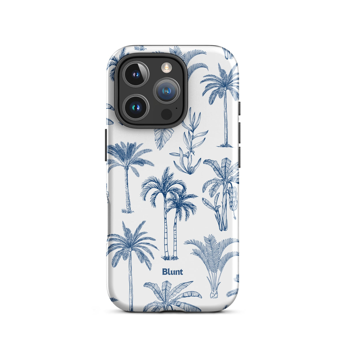 Tropics iPhone Case