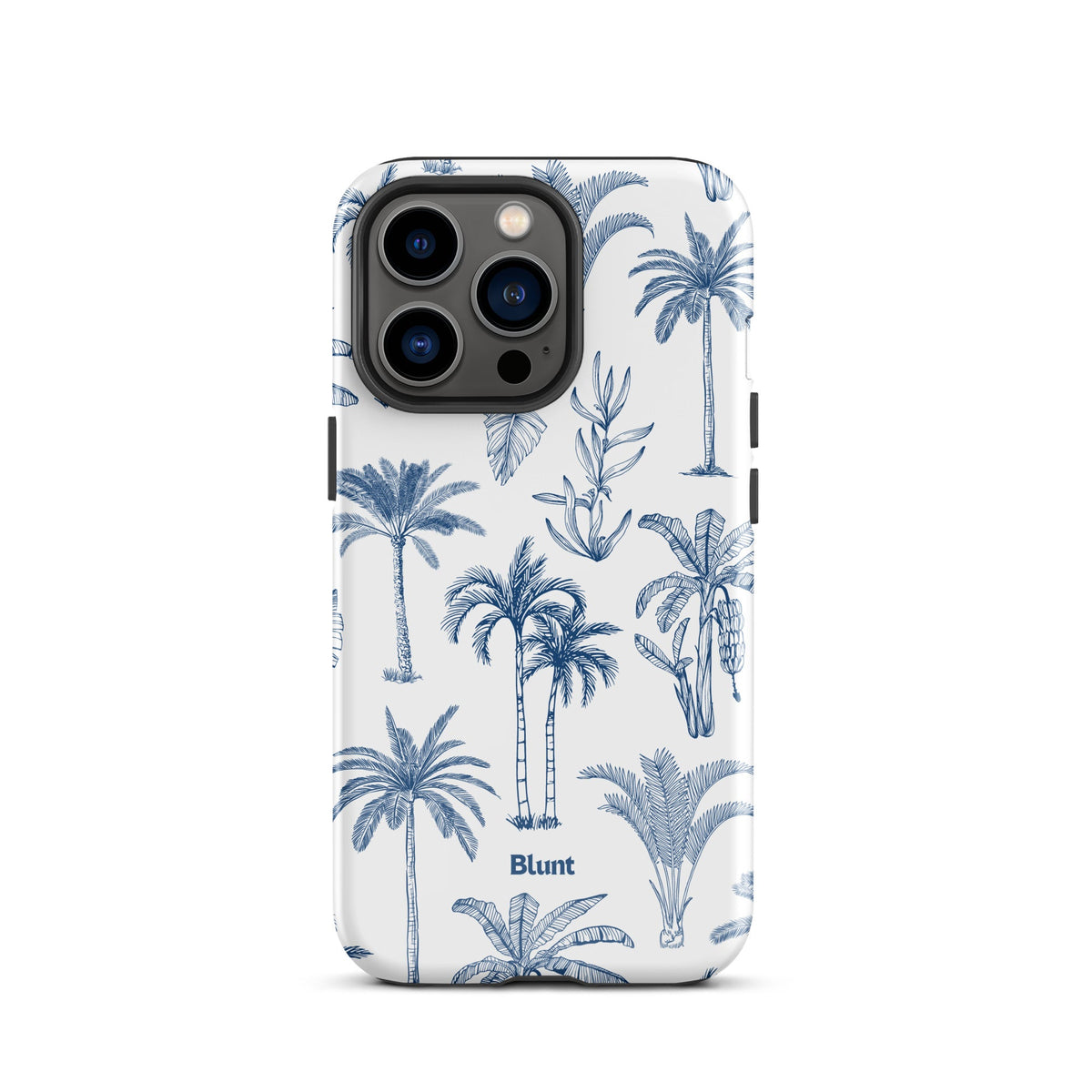 Tropics iPhone Case