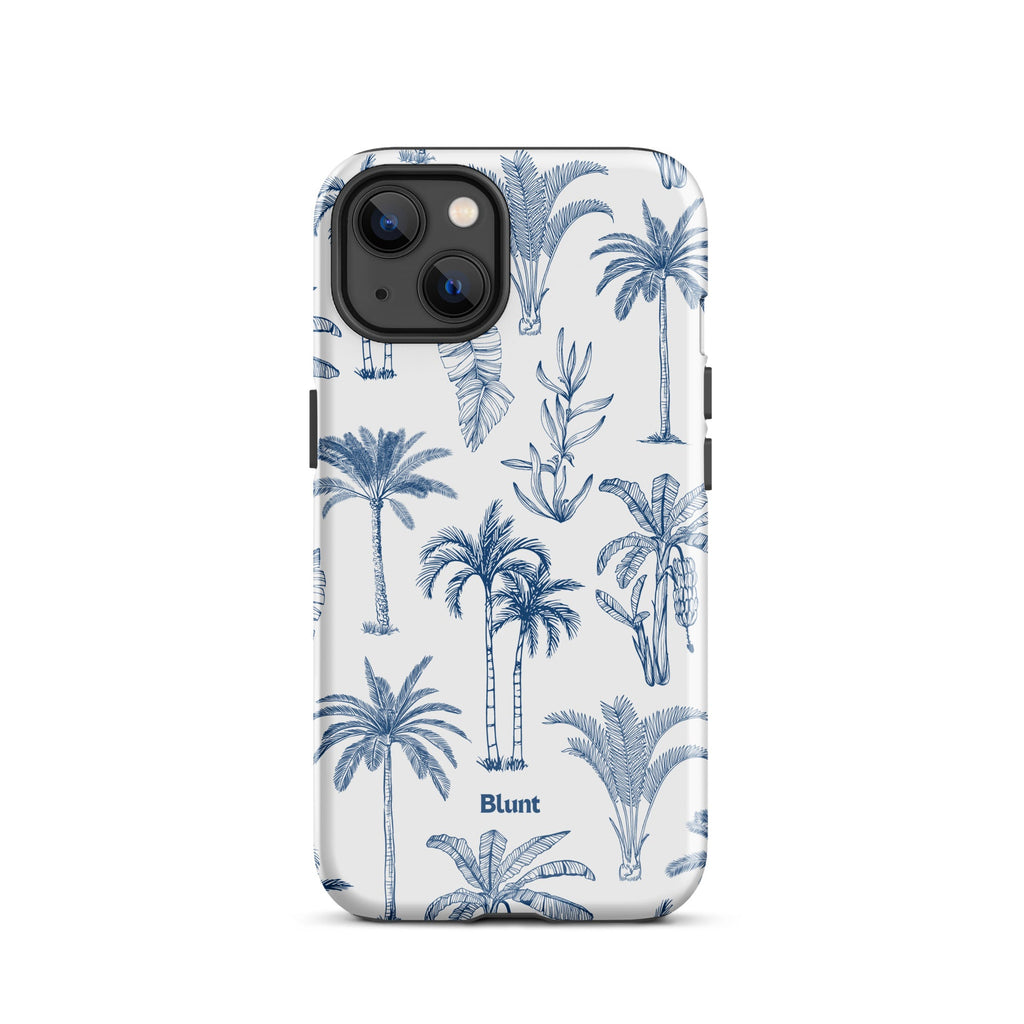 Tropics iPhone Case