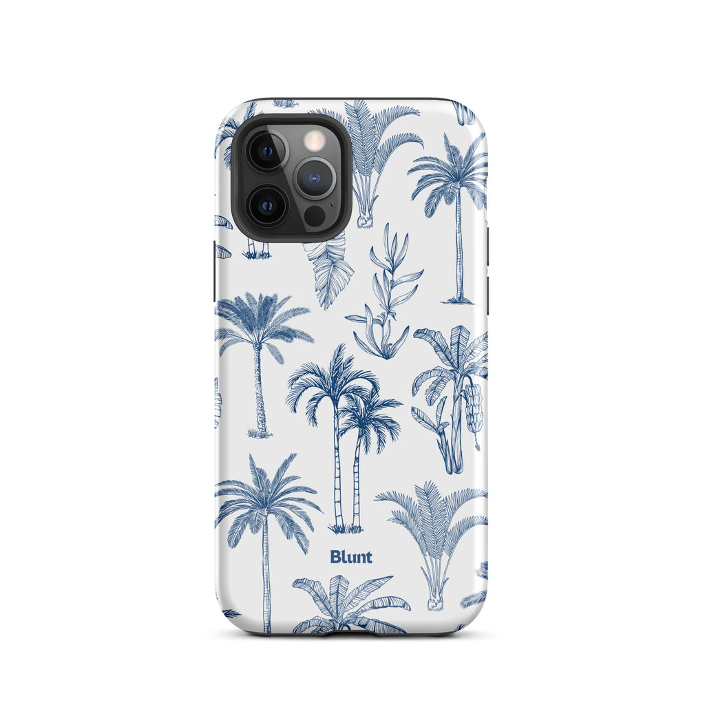 Tropics iPhone Case