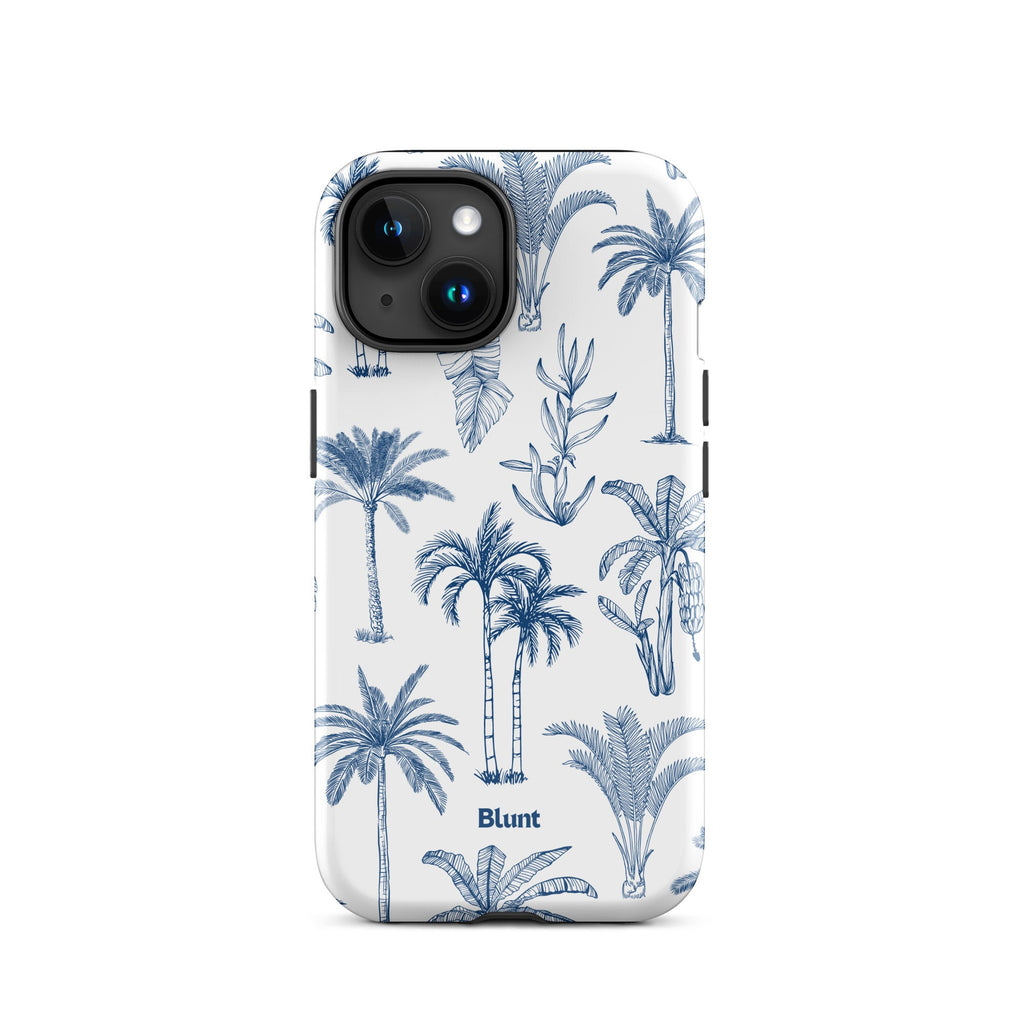 Tropics iPhone Case