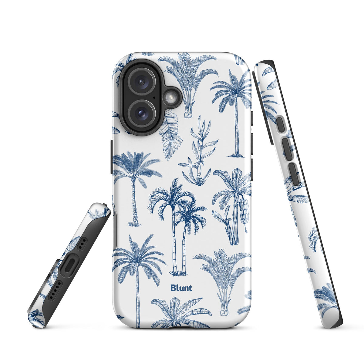 Tropics iPhone Case