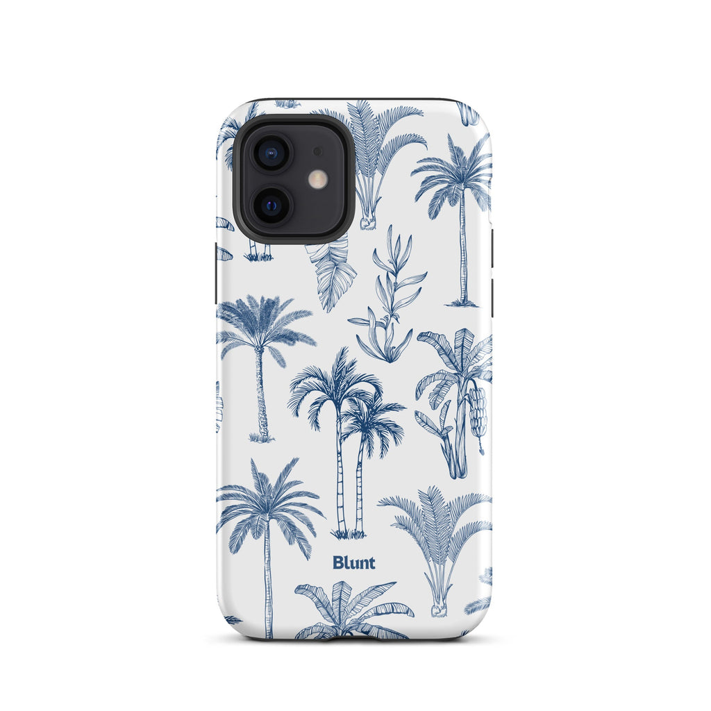 Tropics iPhone Case