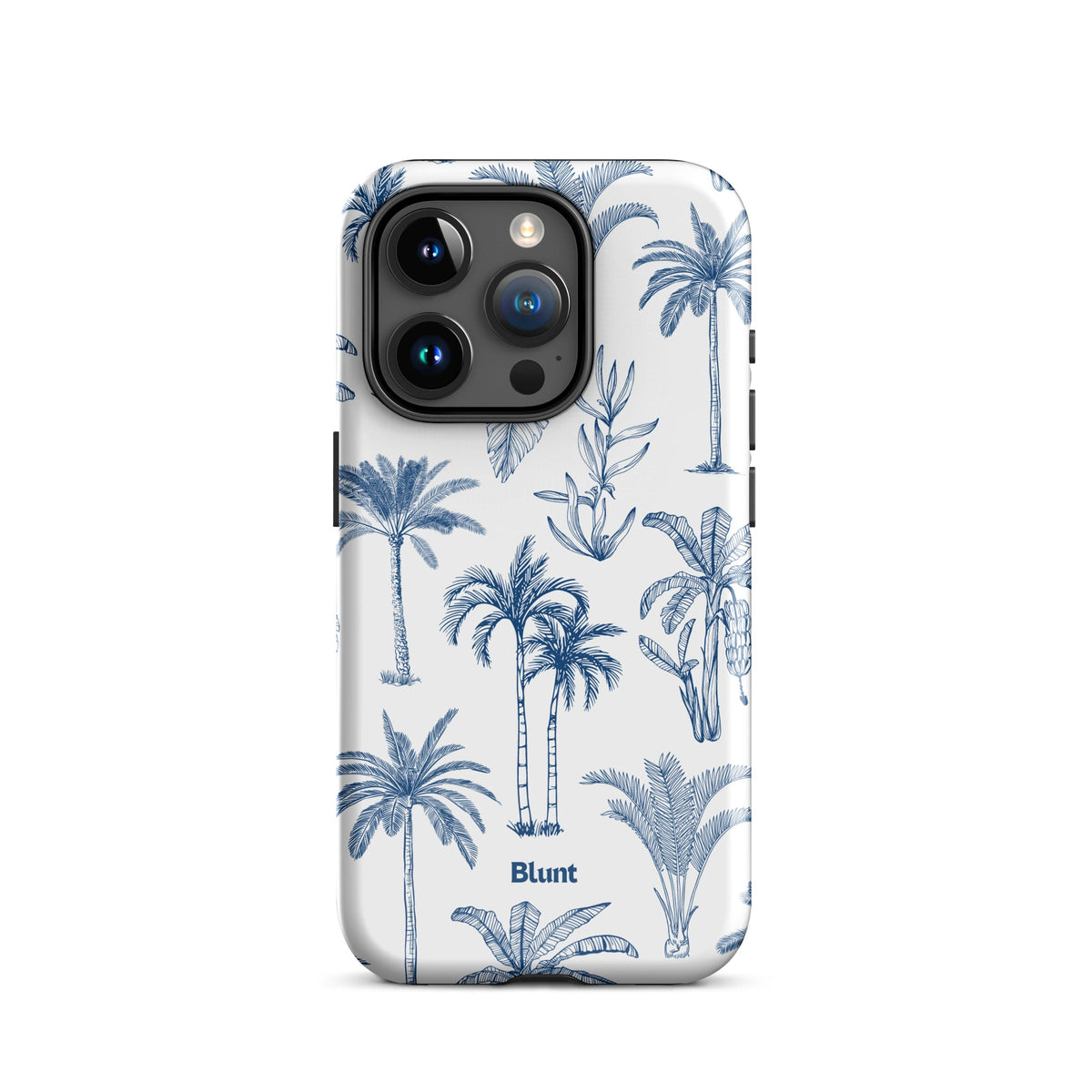 Tropics iPhone Case