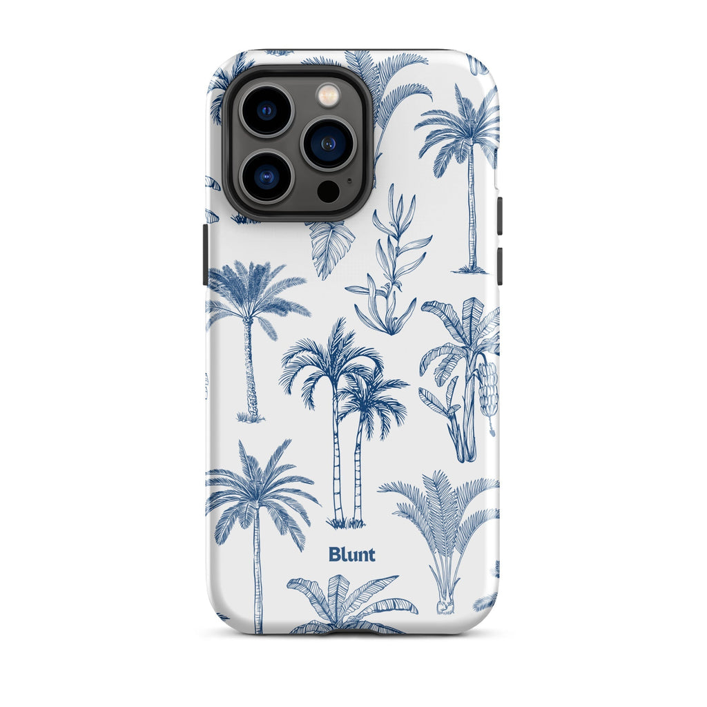 Tropics iPhone Case