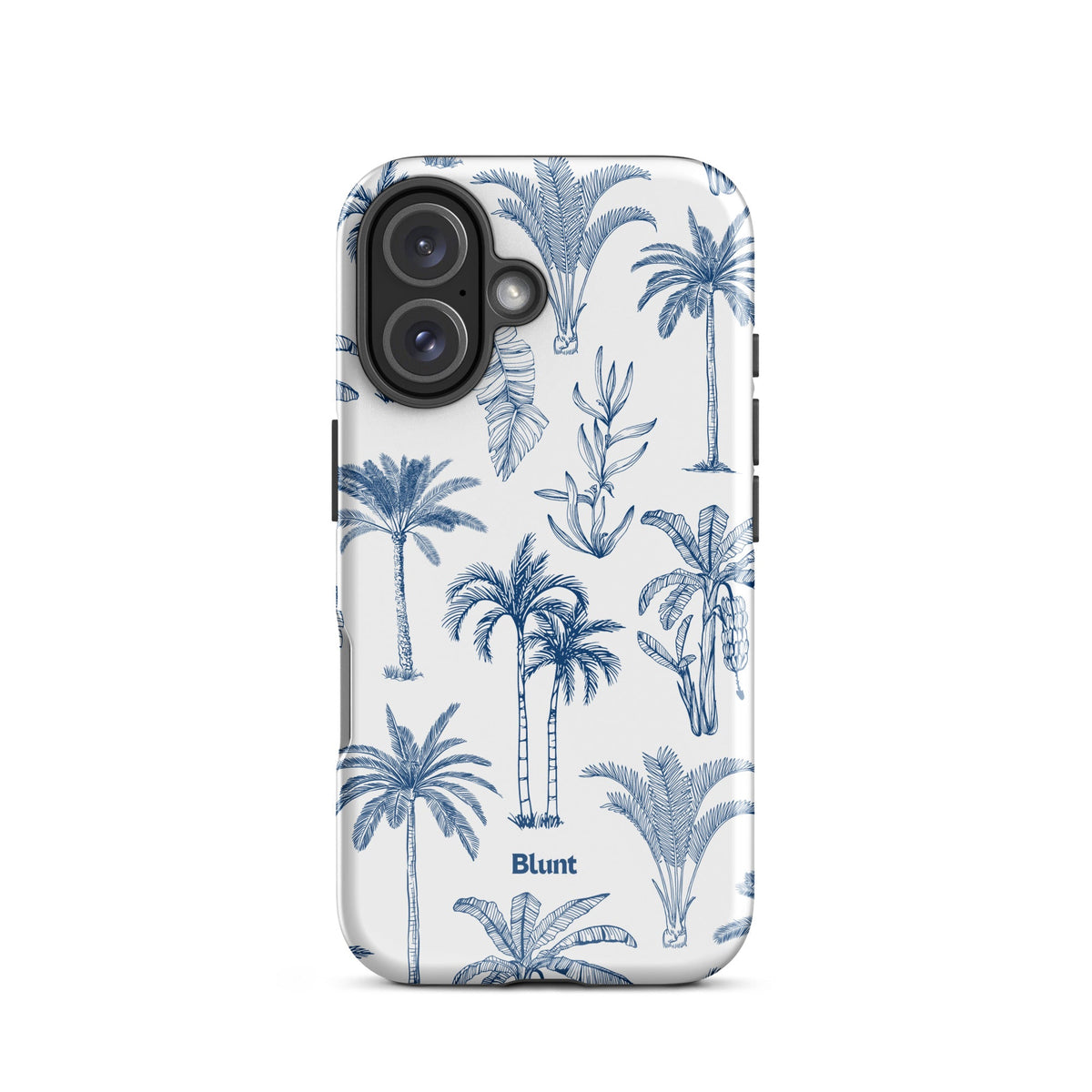 Tropics iPhone Case