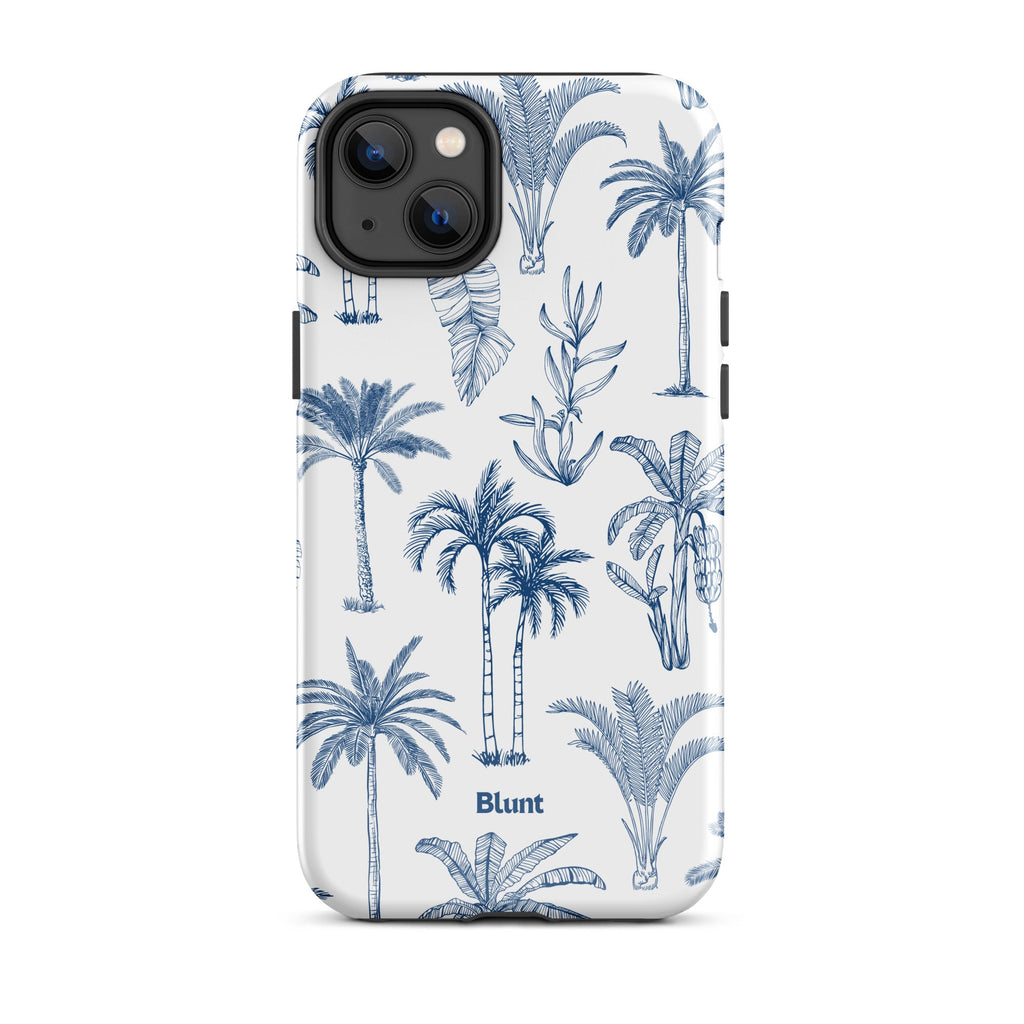 Tropics iPhone Case