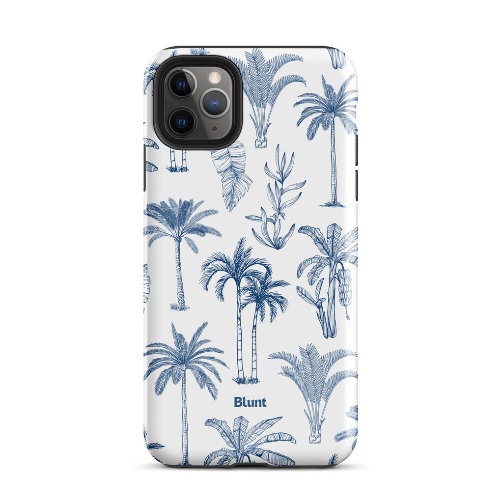 Tropics iPhone Case