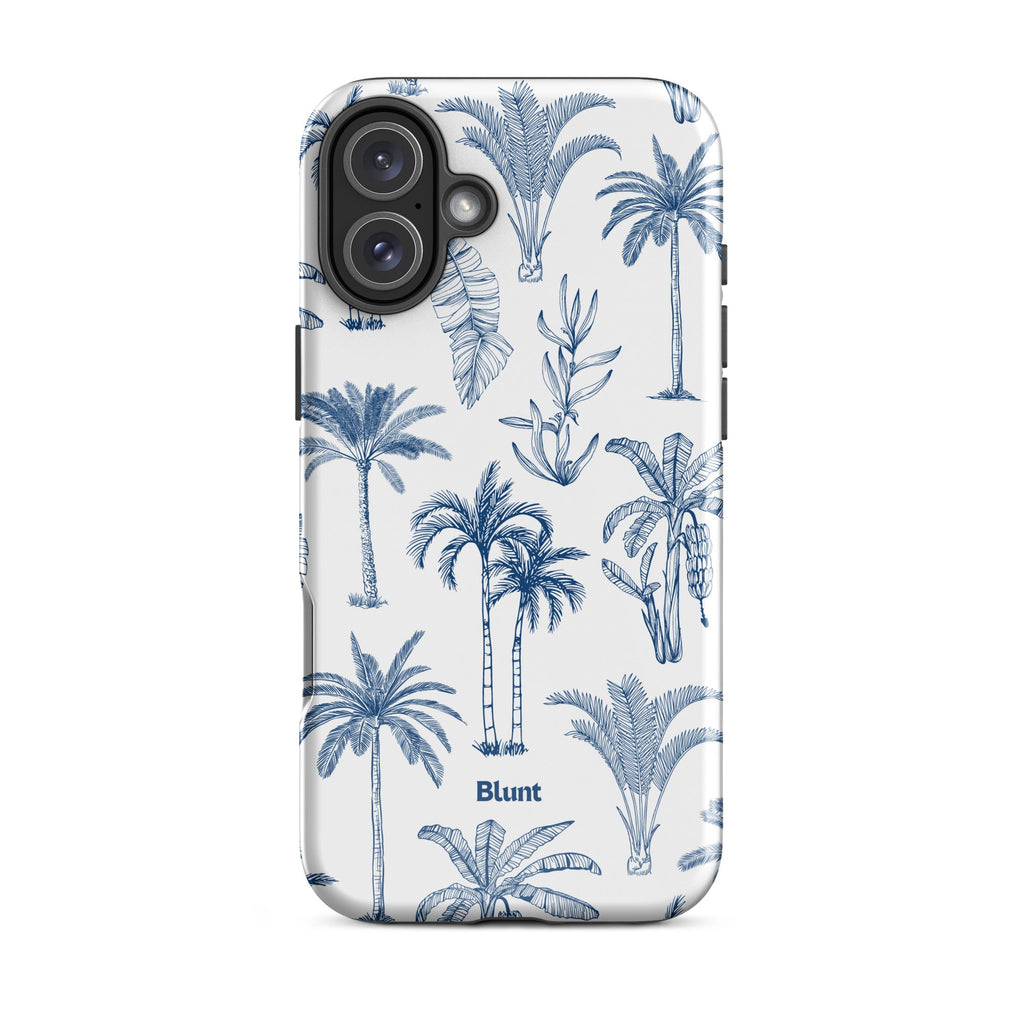 Tropics iPhone Case