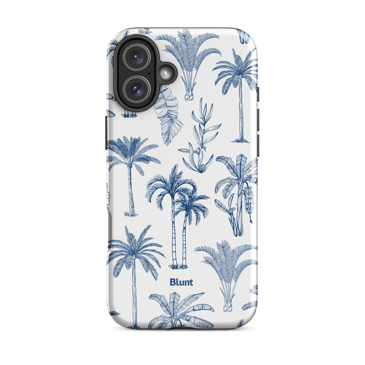 Tropics iPhone Case