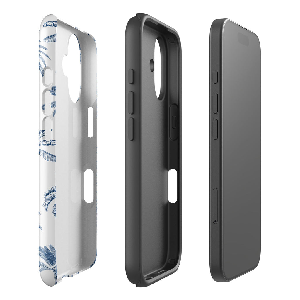 Tropics iPhone Case