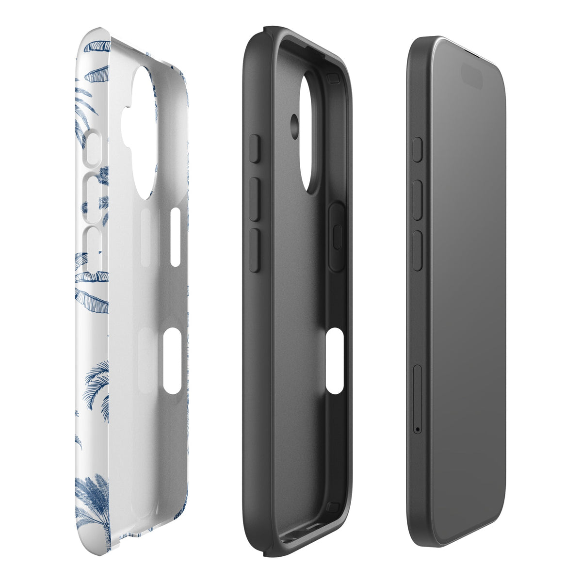 Tropics iPhone Case