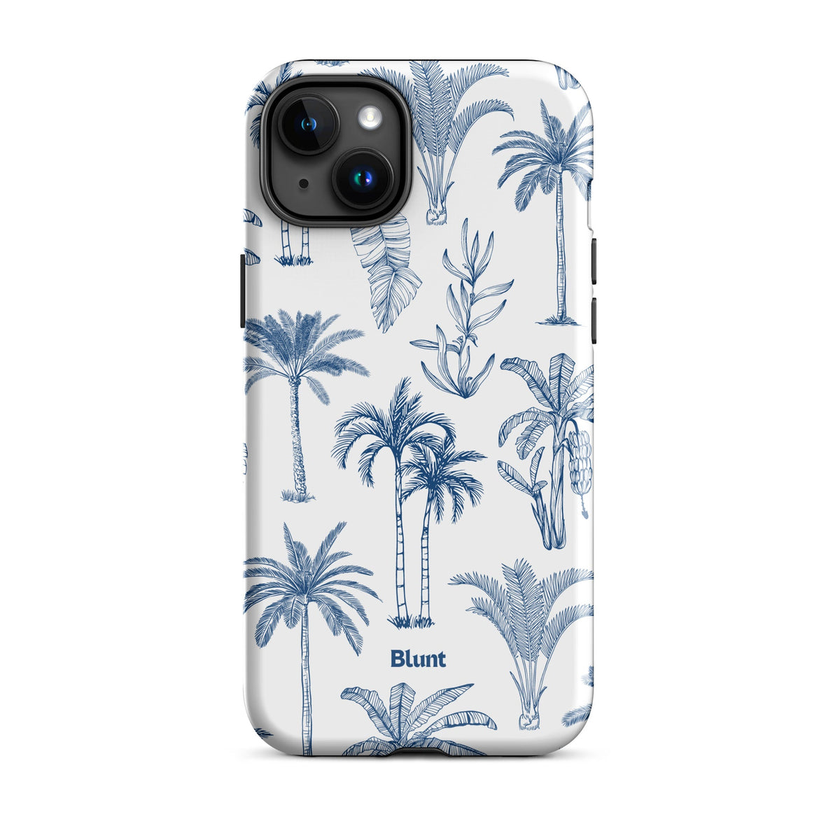 Tropics iPhone Case