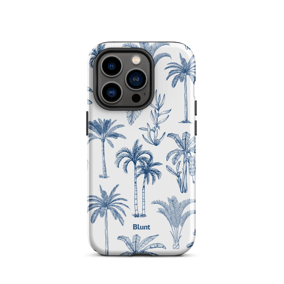 Tropics iPhone Case