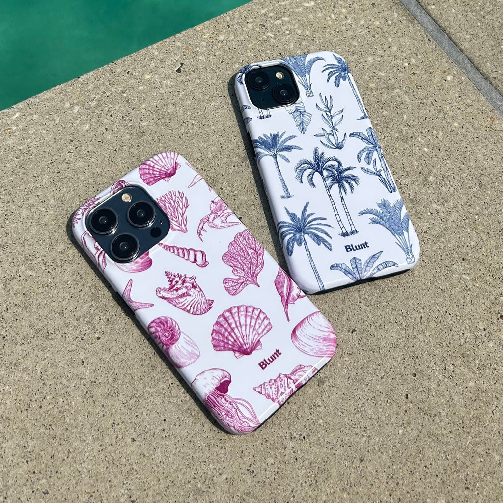 Tropics iPhone Case