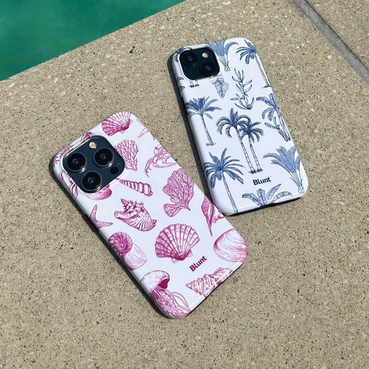 Tropics iPhone Case