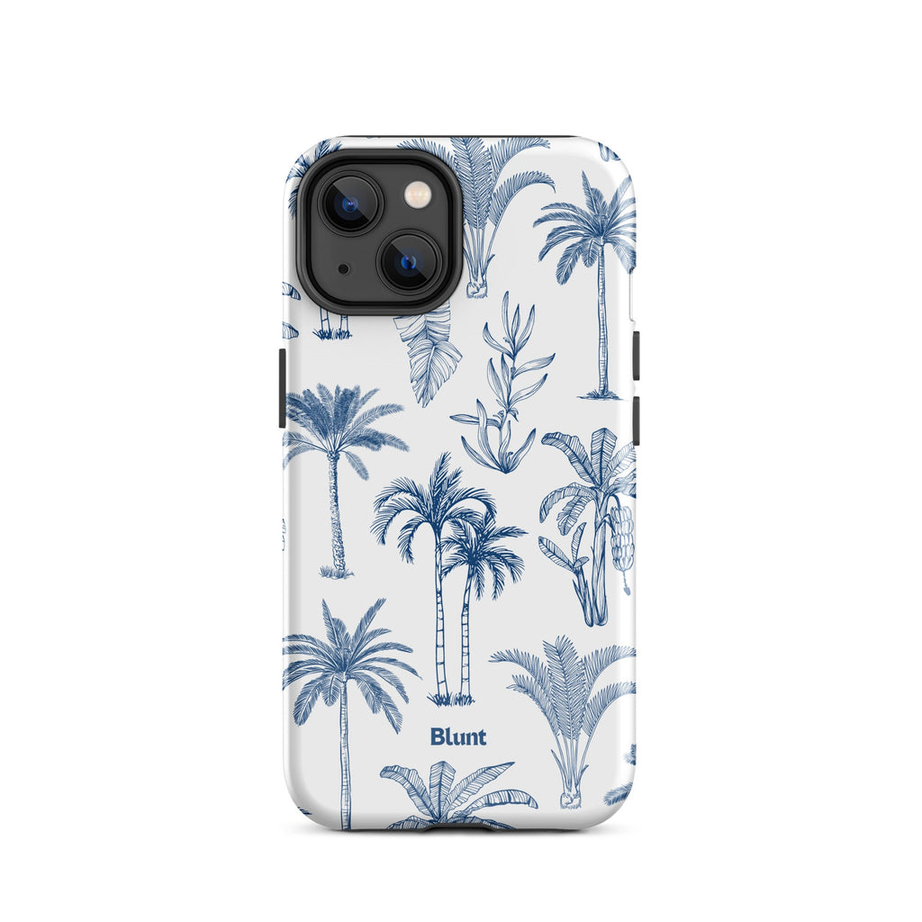 Tropics iPhone Case