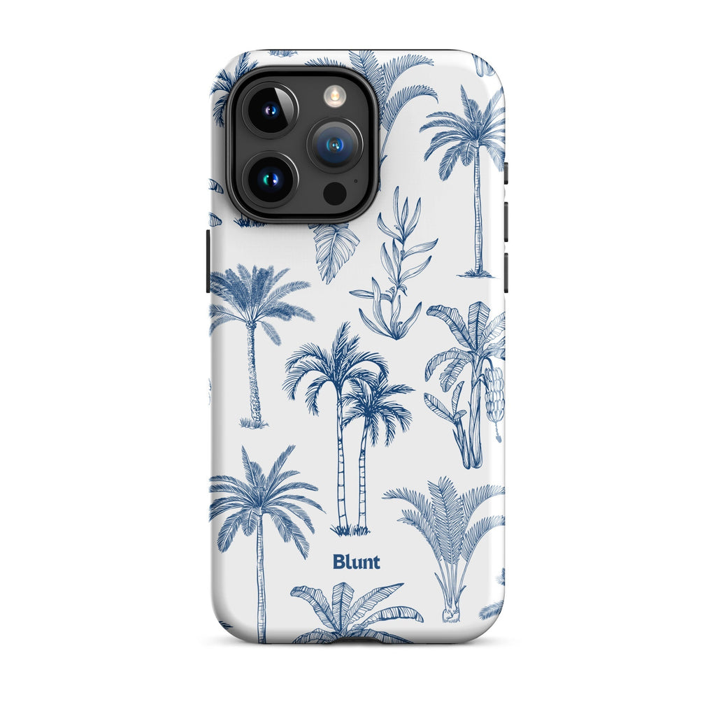 Tropics iPhone Case