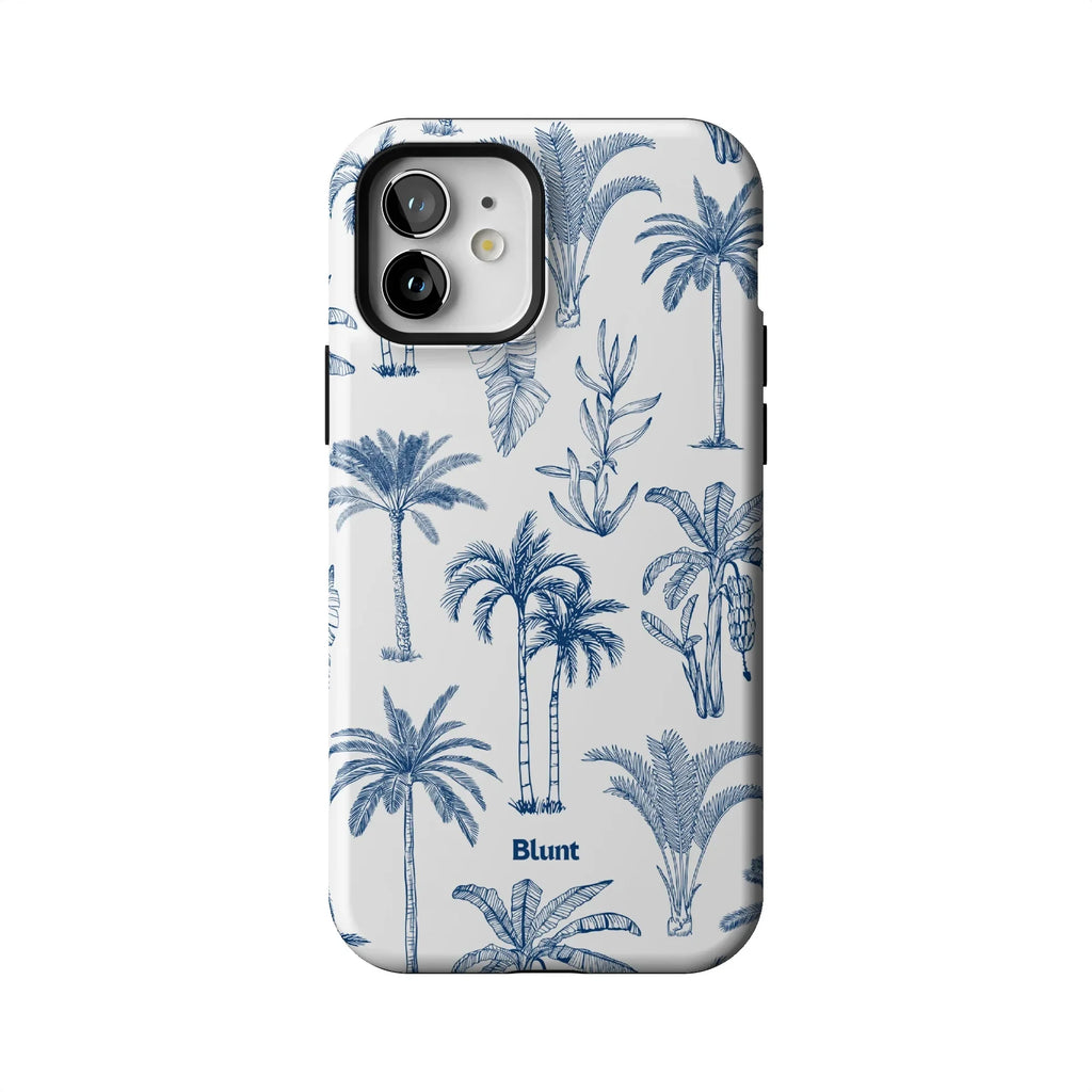 Tropics iPhone Case