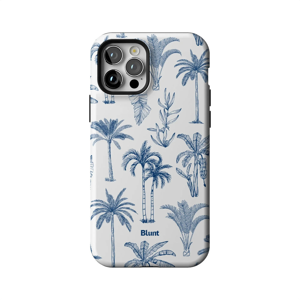 Tropics iPhone Case