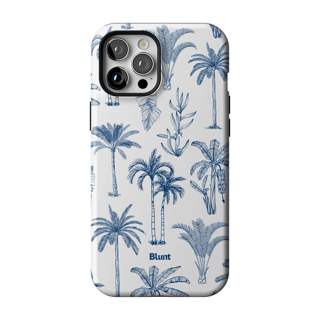 Tropics iPhone Case
