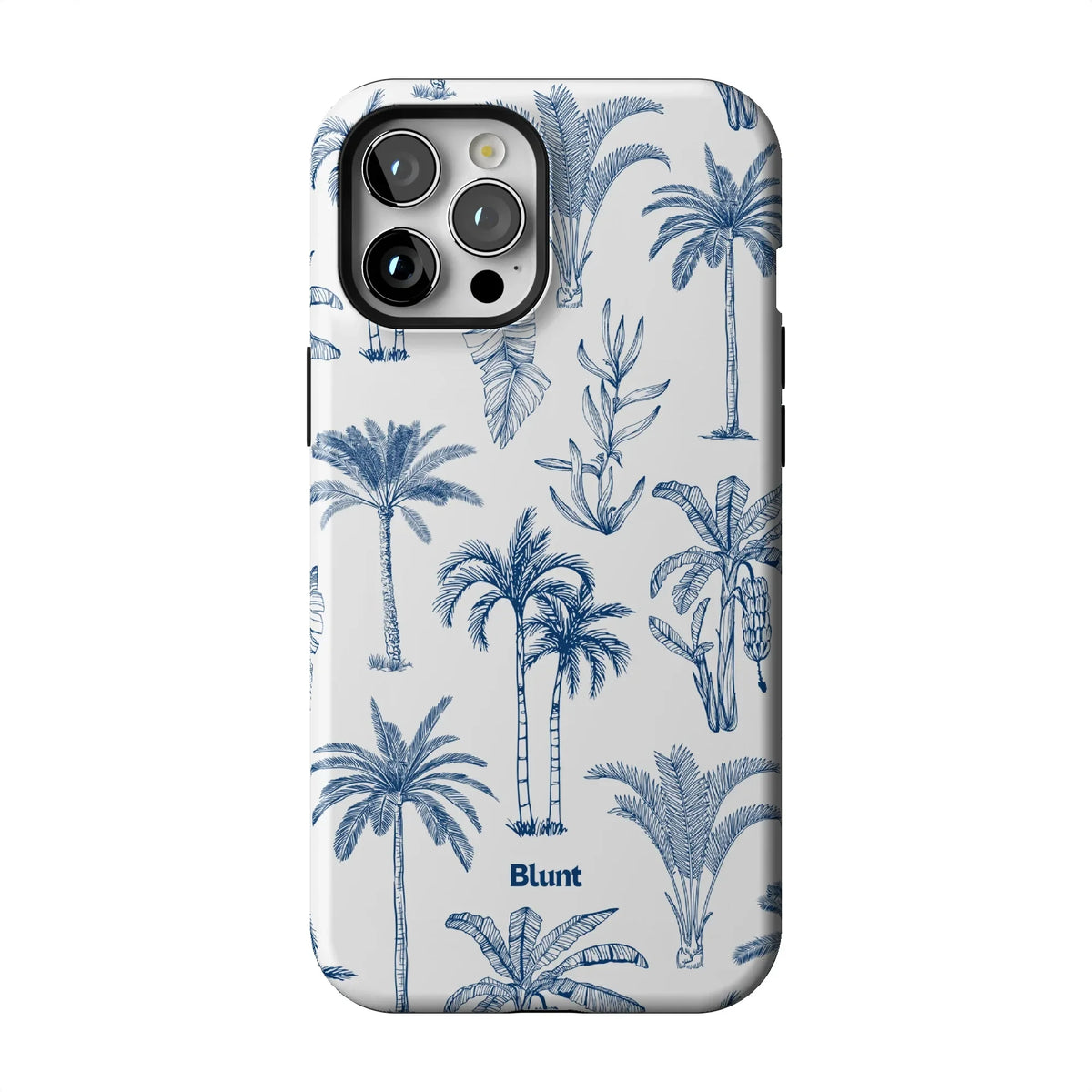 Tropics iPhone Case