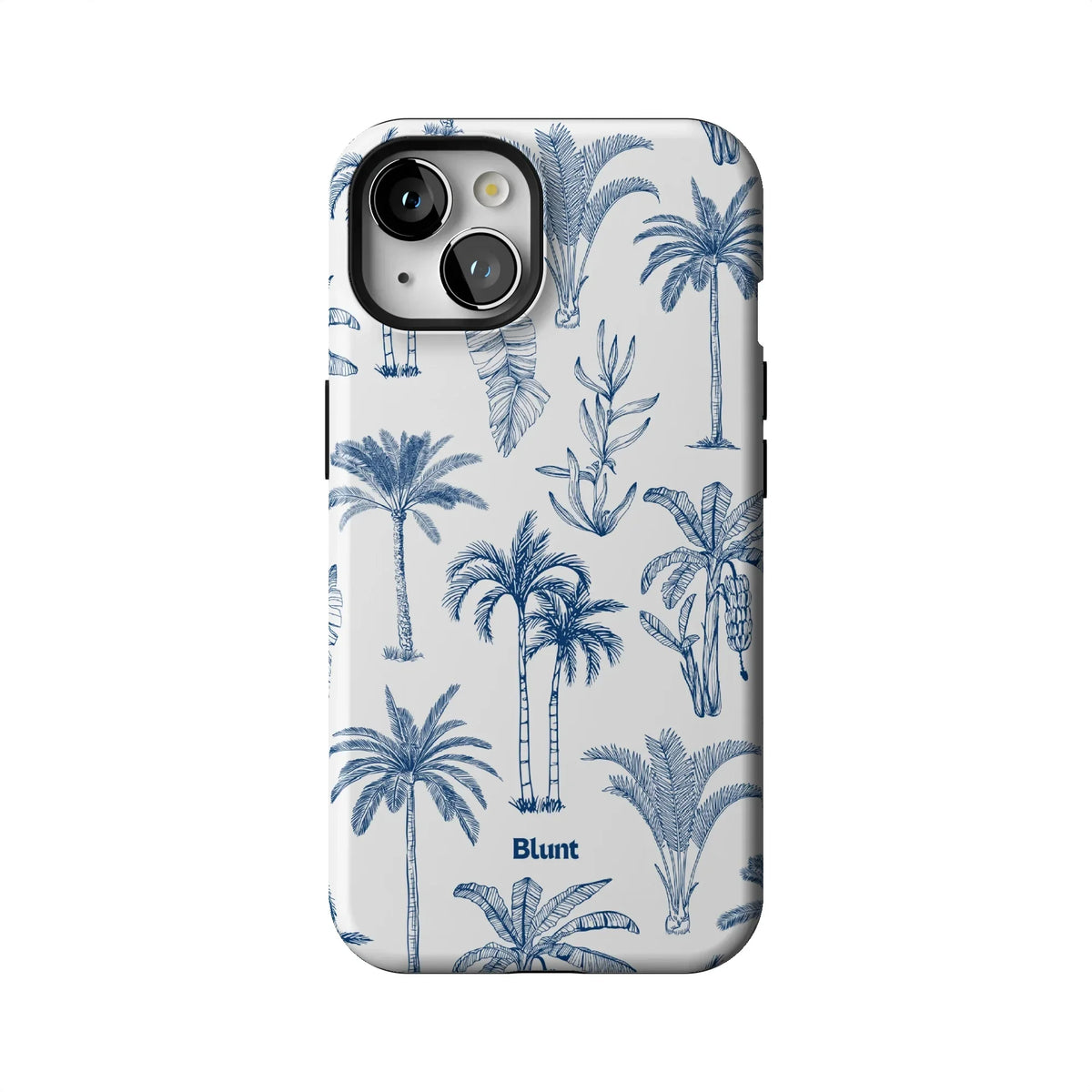 Tropics iPhone Case