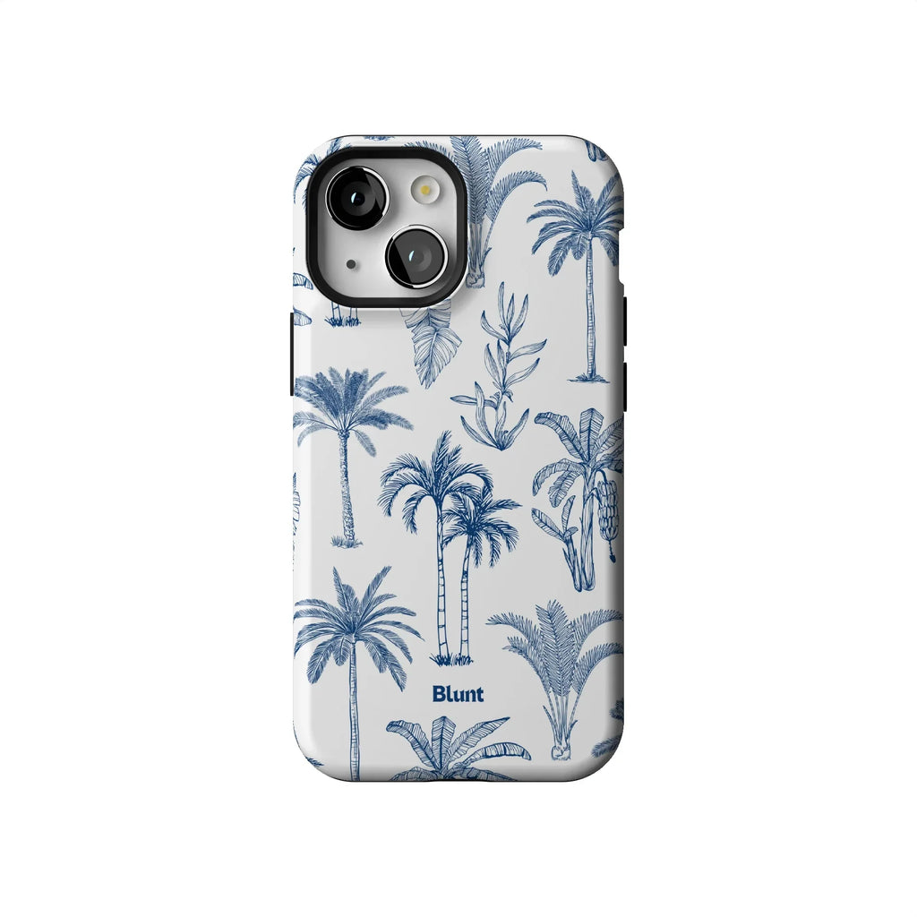 Tropics iPhone Case