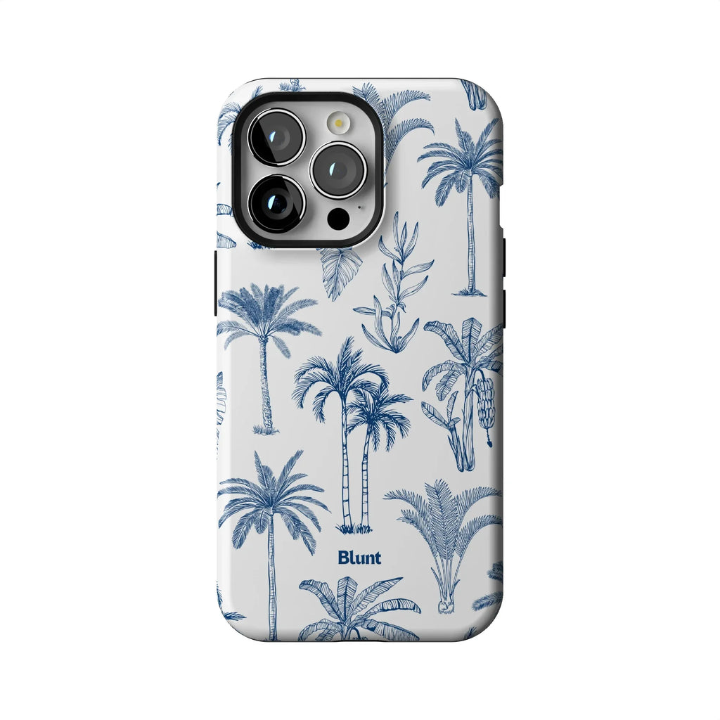 Tropics iPhone Case