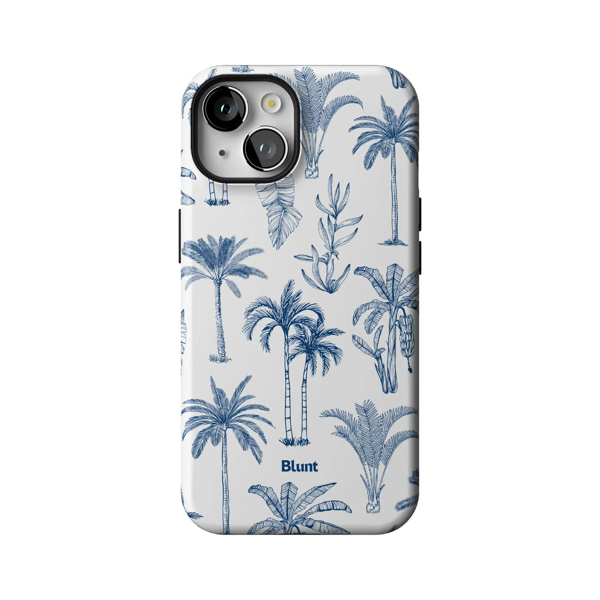Tropics iPhone Case