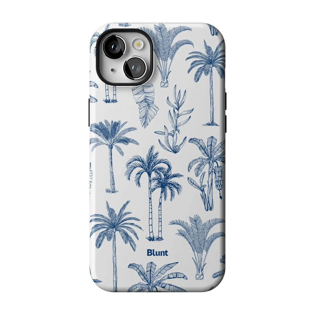 Tropics iPhone Case