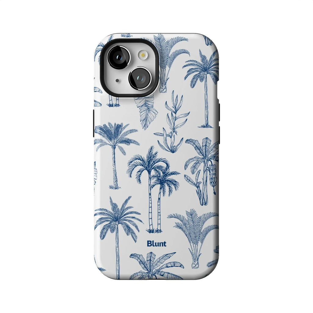 Tropics iPhone Case