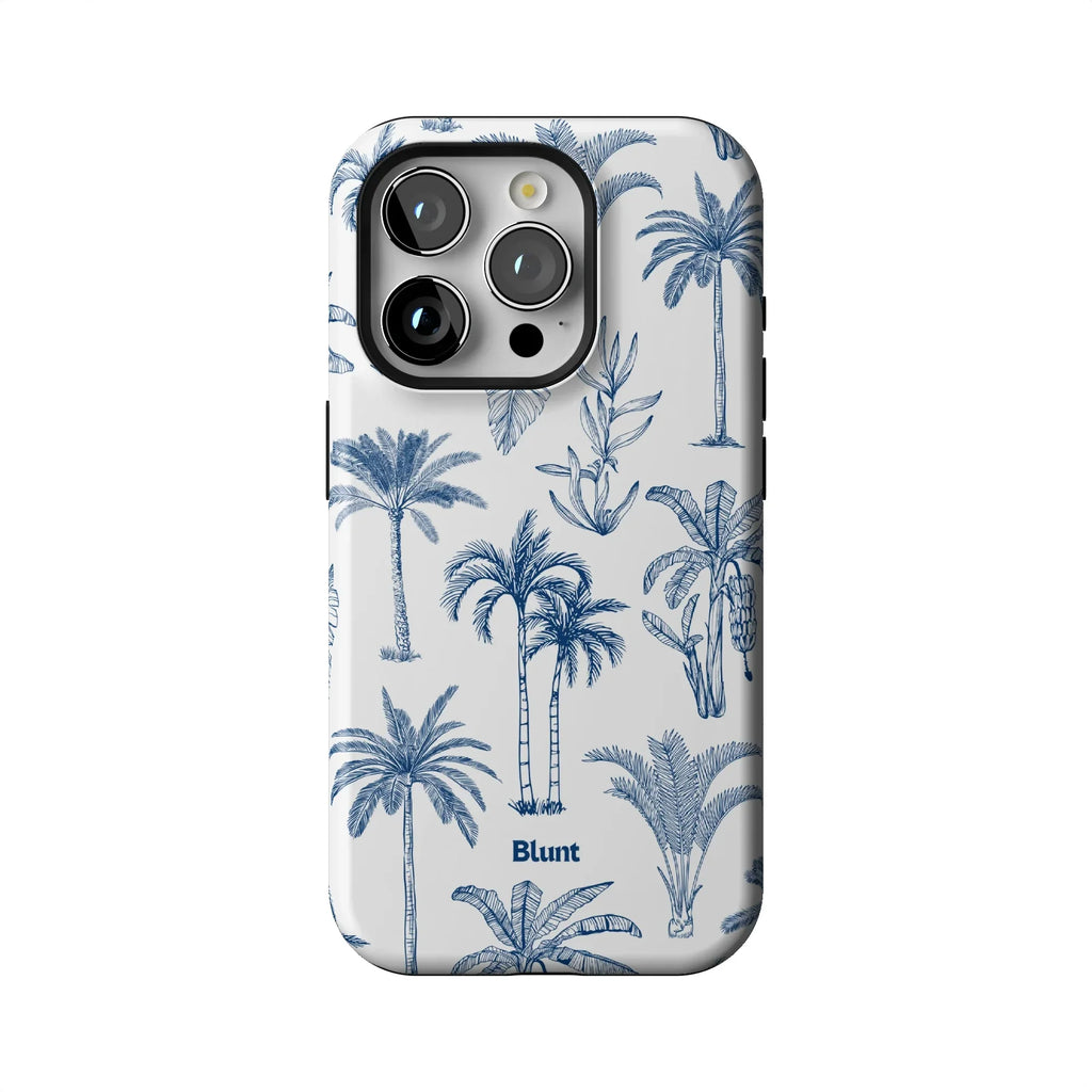 Tropics iPhone Case