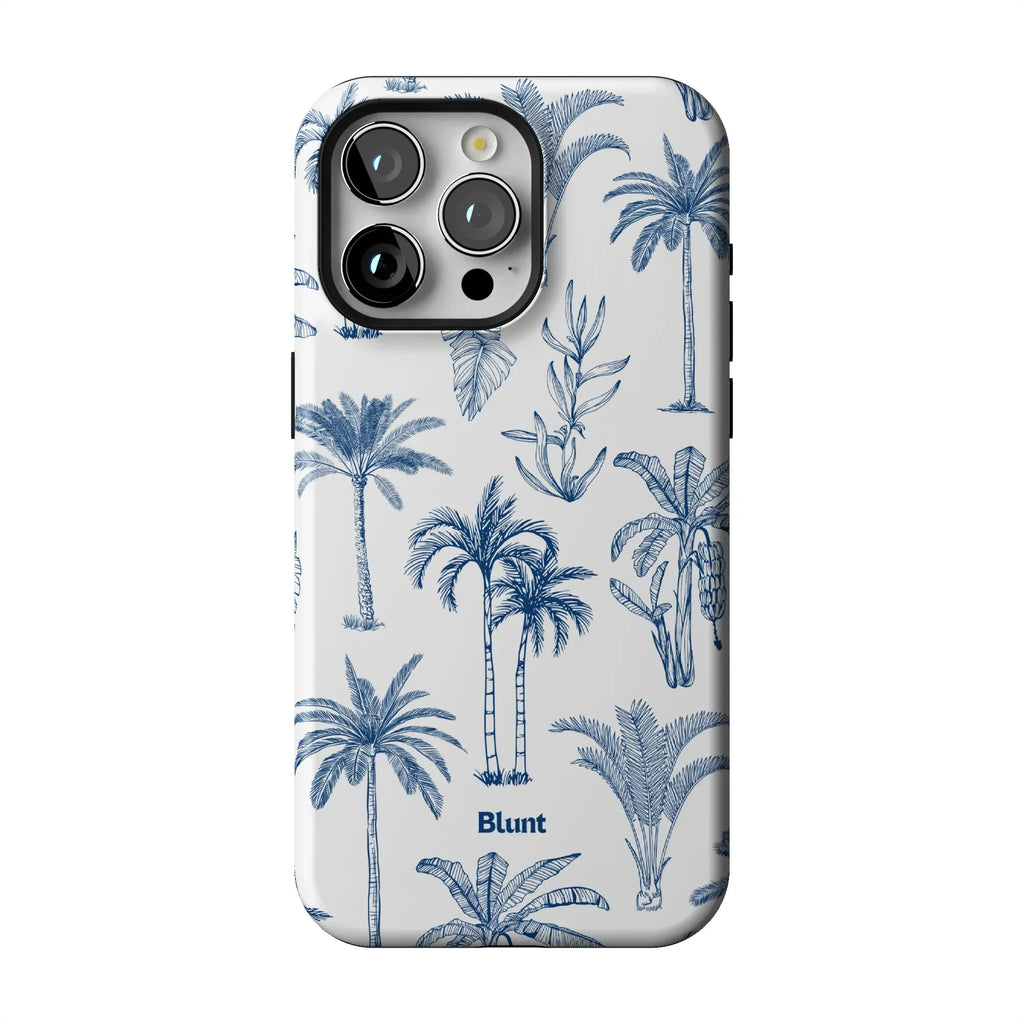 Tropics iPhone Case