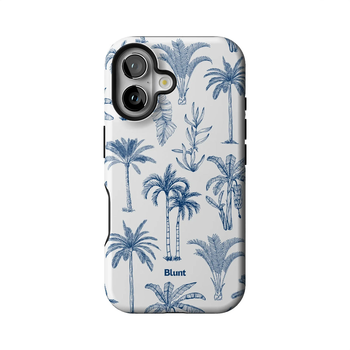 Tropics iPhone Case