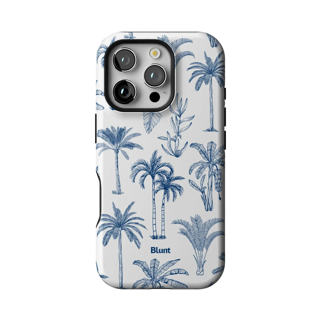 Tropics iPhone Case