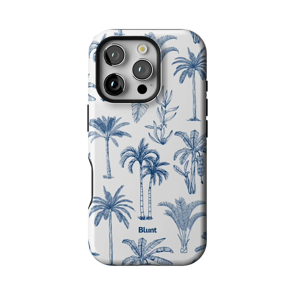 Tropics iPhone Case