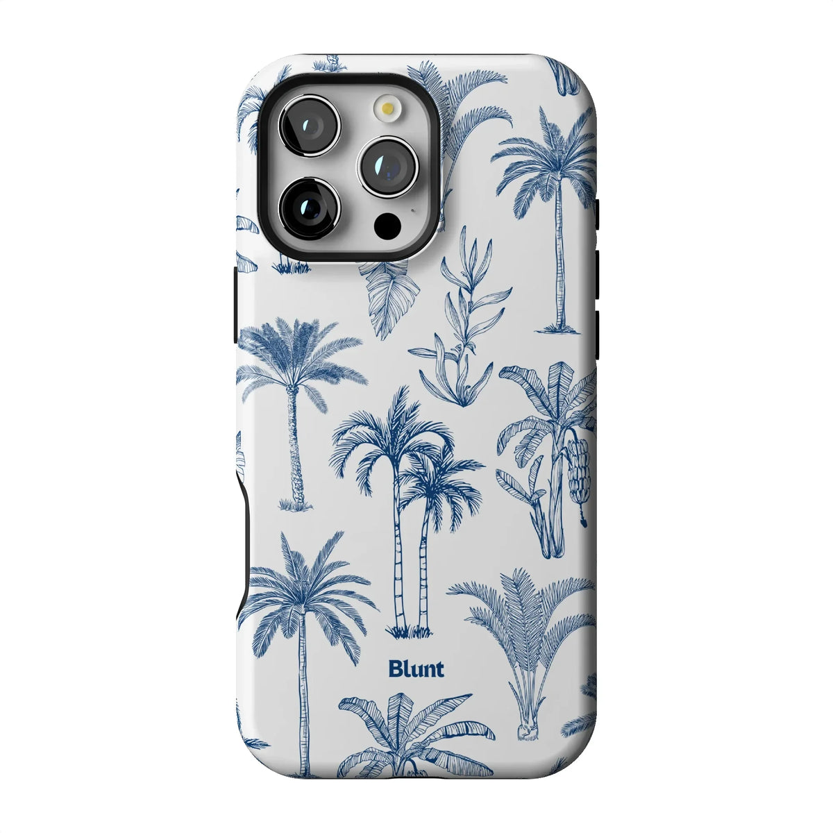 Tropics iPhone Case