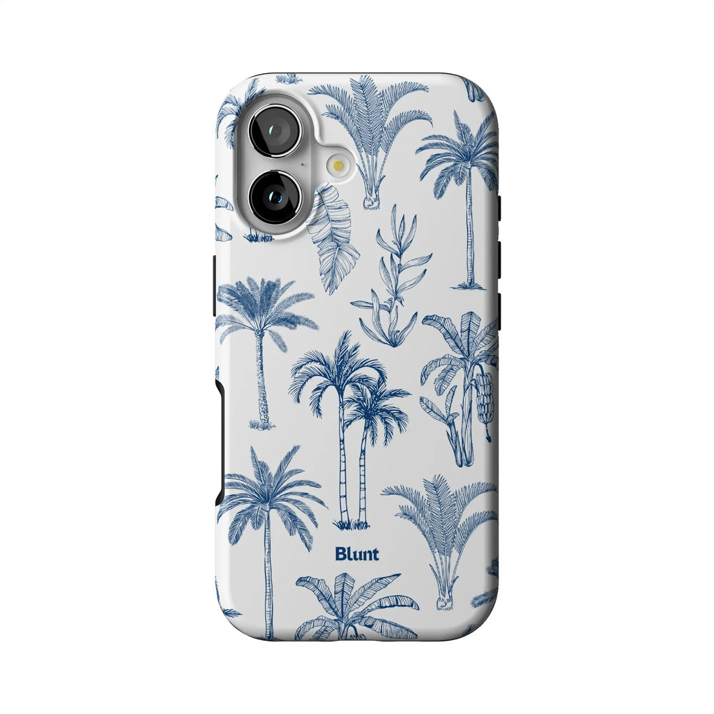 Tropics iPhone Case