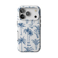 Tropics iPhone Case